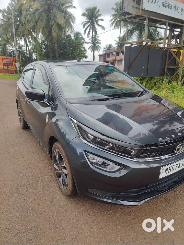 2021 Tata Altroz Xz Plus 1