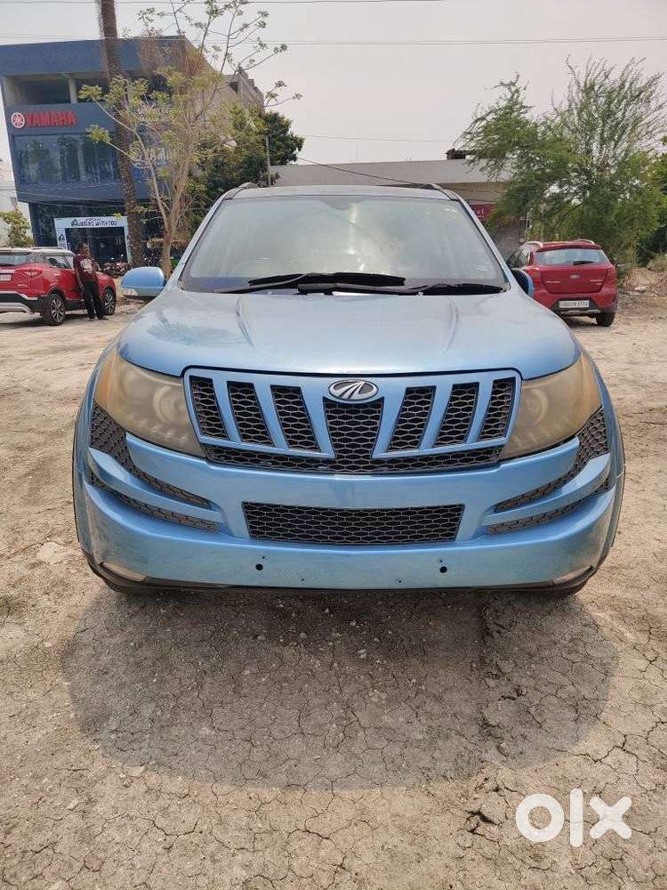 Mahindra Xuv500 W8, 2014, Diesel
