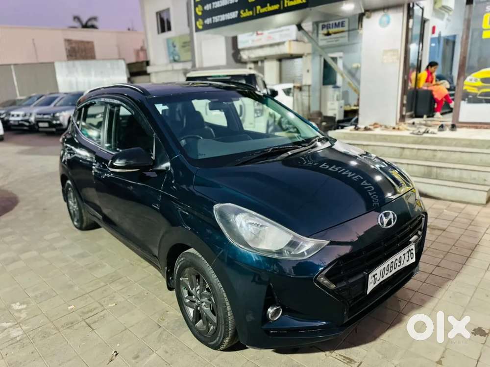 Hyundai I20 Sportz 1.0 Turbo Imt, 2021, Petrol