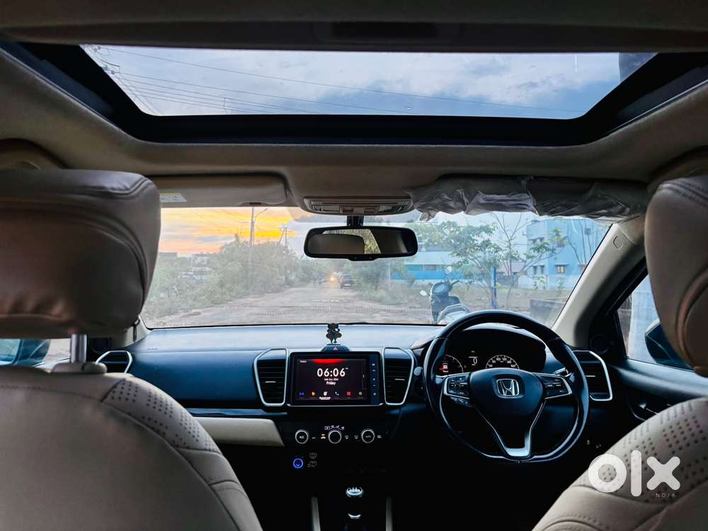 Honda City, 2021, Petrol