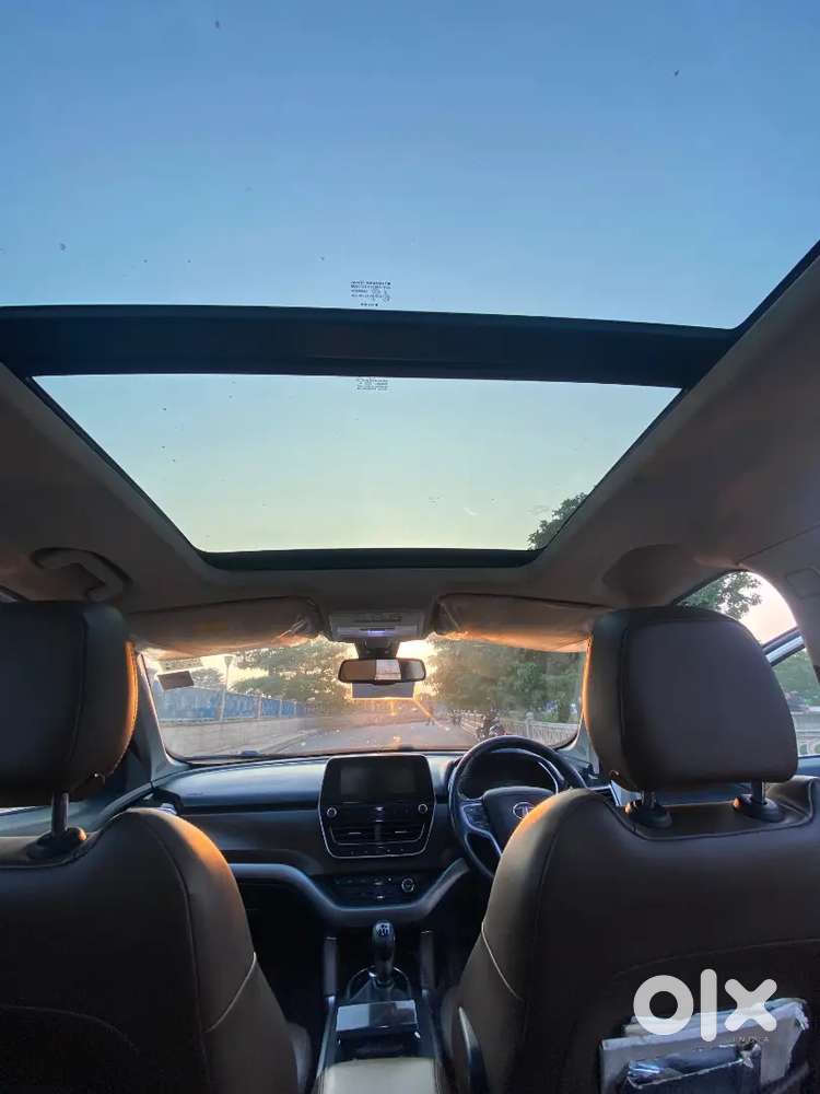 2020 Tata Harrier Diesel