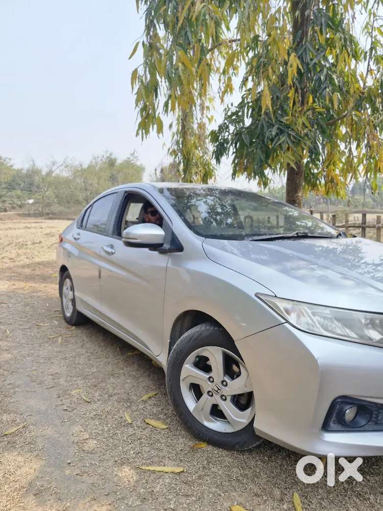 Honda City 2014 Diesel Well Maintained