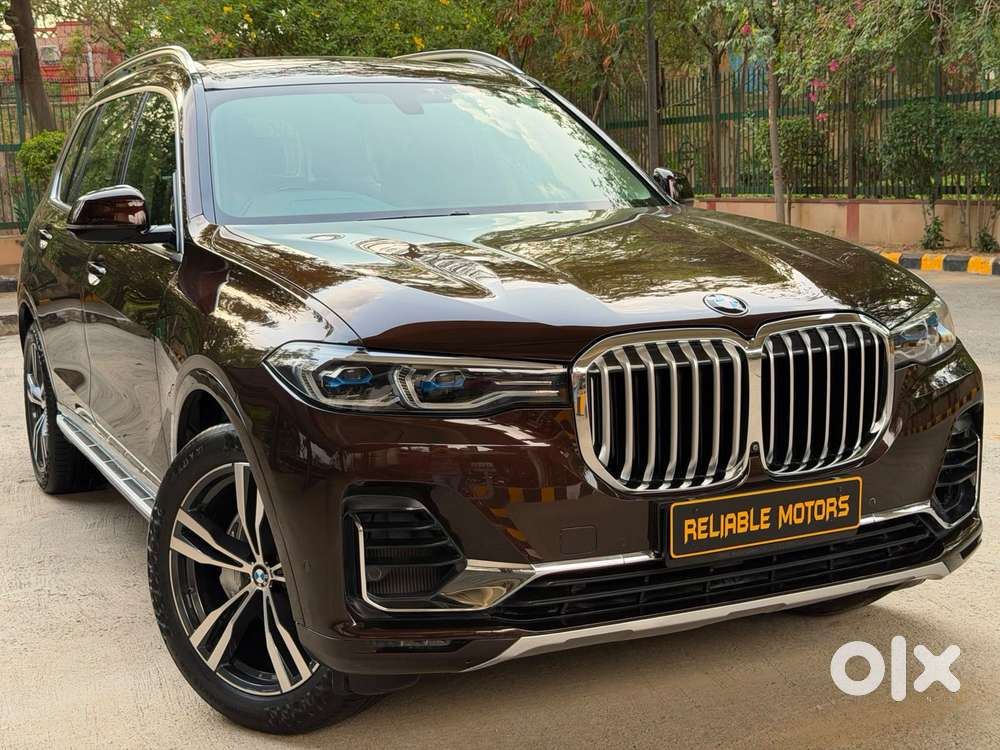 Bmw X7 Xdrive30d Dpe Signature, 2020, Diesel