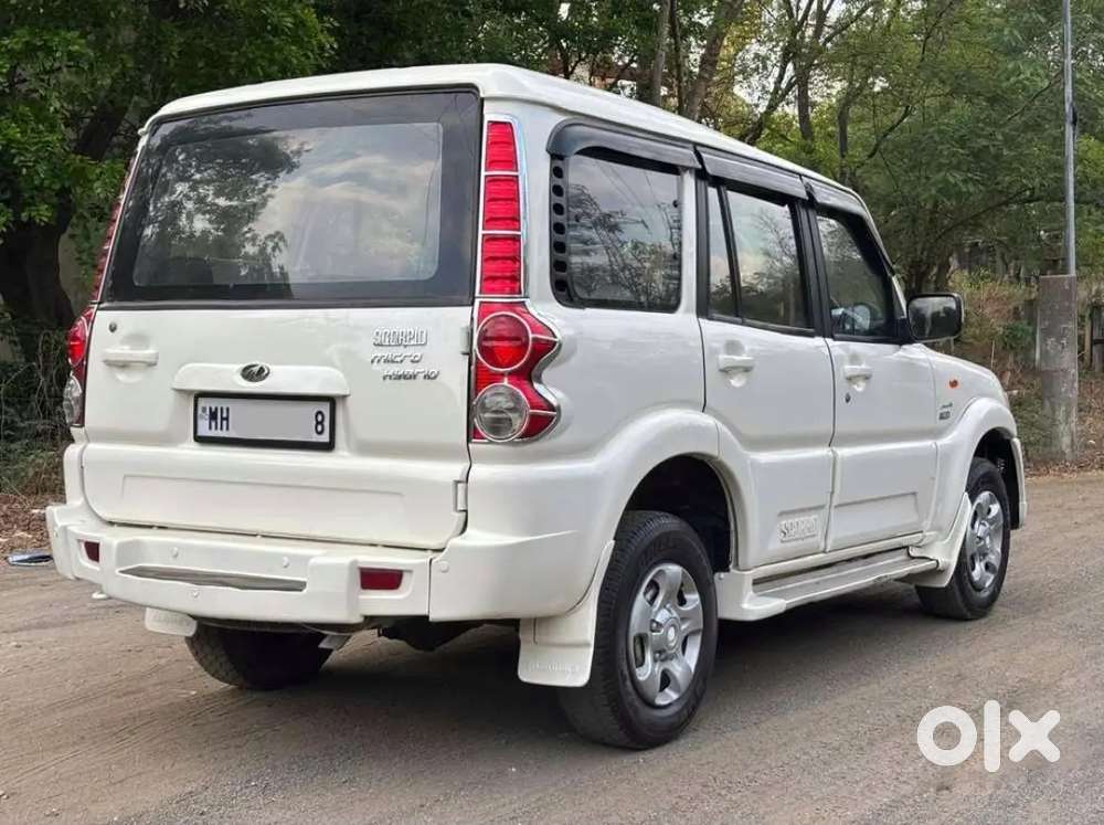Mahindra Scorpio 2010