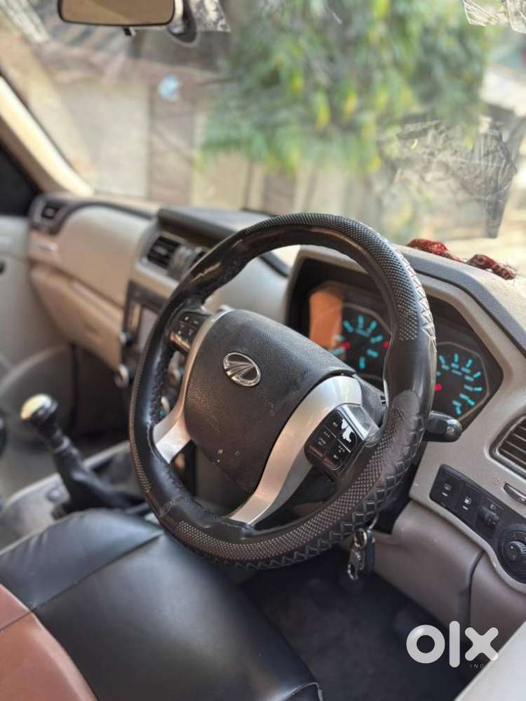 Mahindra Scorpio S10 7 Seater, 2017, Diesel