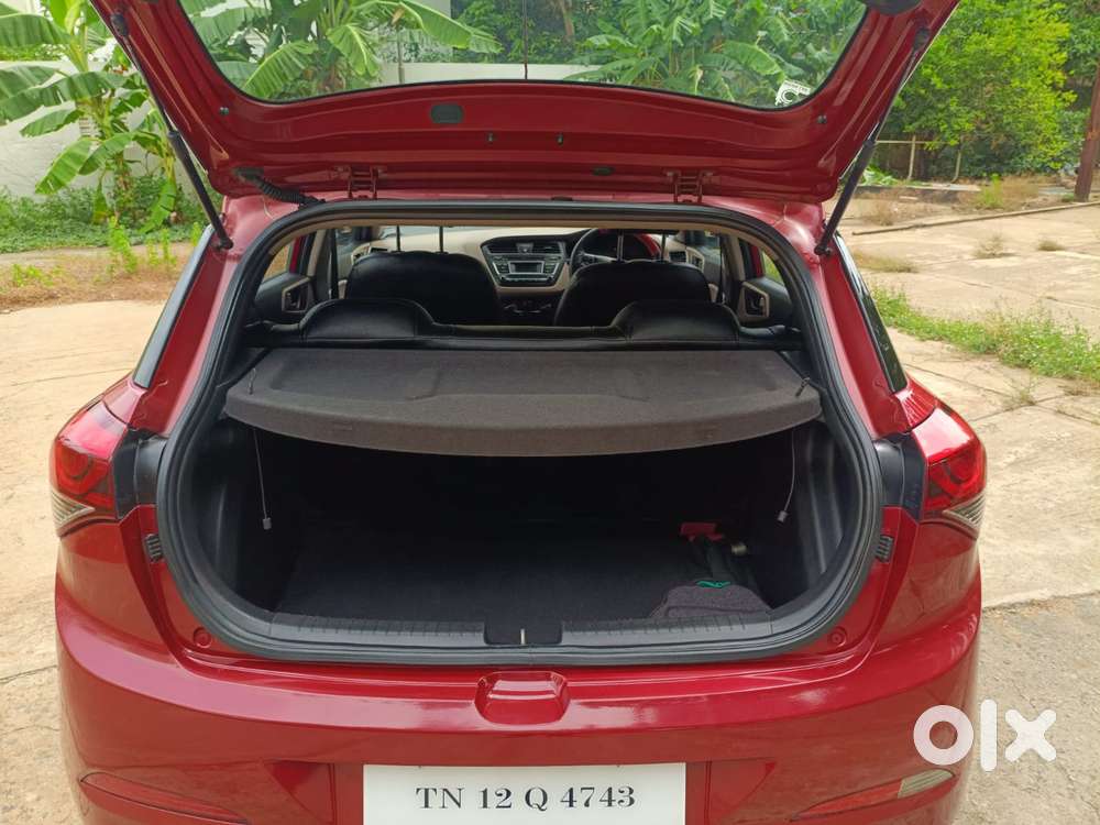 Hyundai I20 Magna 1.2, 2016, Petrol