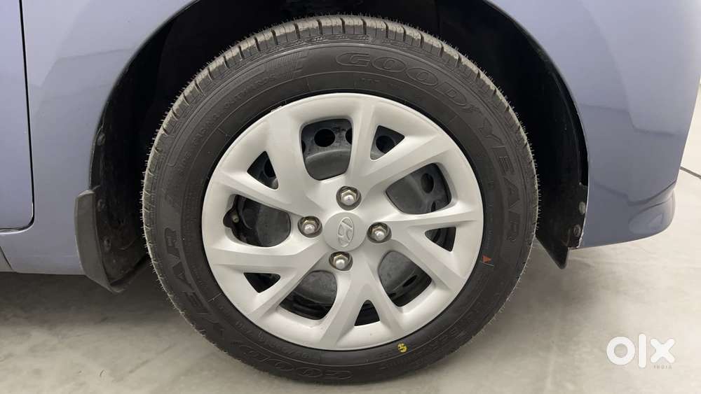 Hyundai Grand I10 1.2 Kappa Sportz, 2017, Petrol