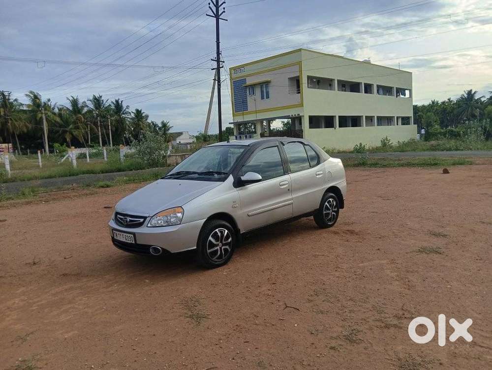 Tata Indigo Cs Ls Tdi, 2014, Diesel