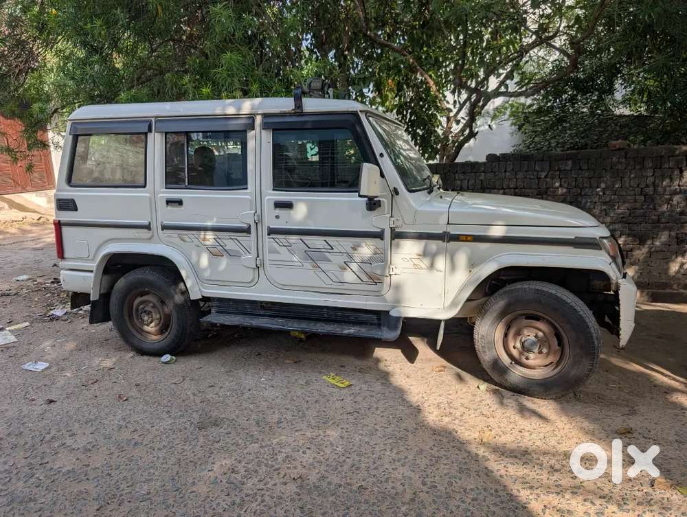 Mahindra Bolero 2017 Diesel 220000 Km Driven
