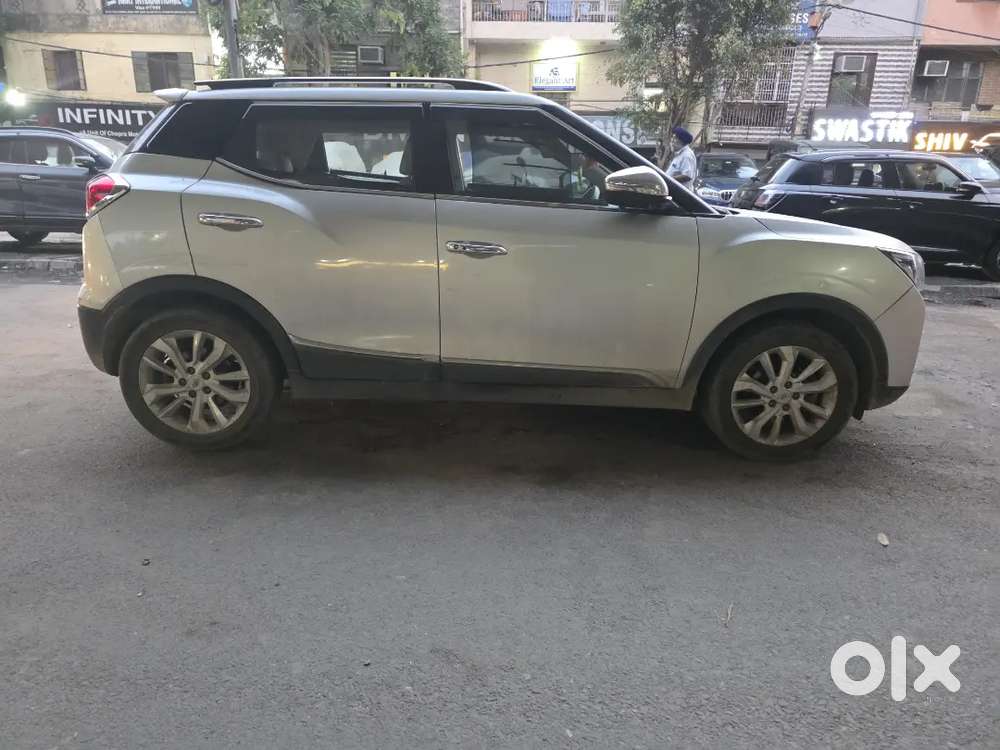 Mahindra Xuv300 Diesel 2020(2019 Manufacturing)