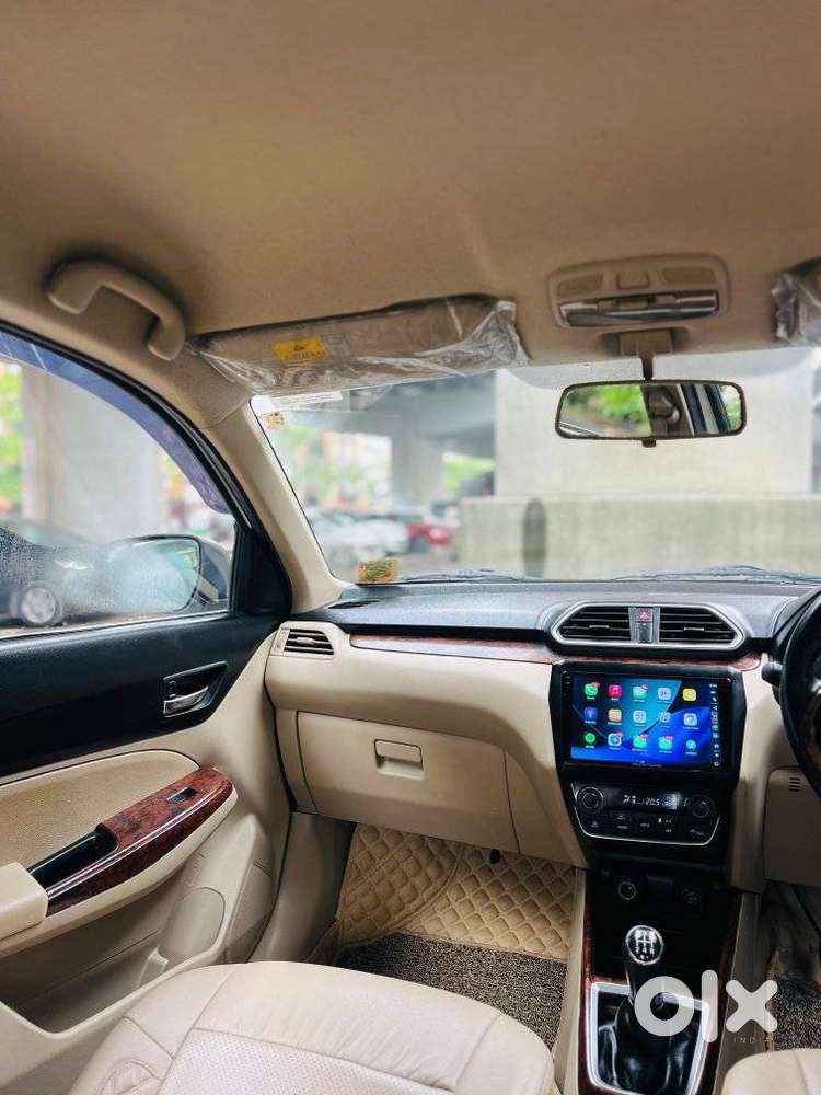Maruti Suzuki Dzire Zdi, 2017, Diesel