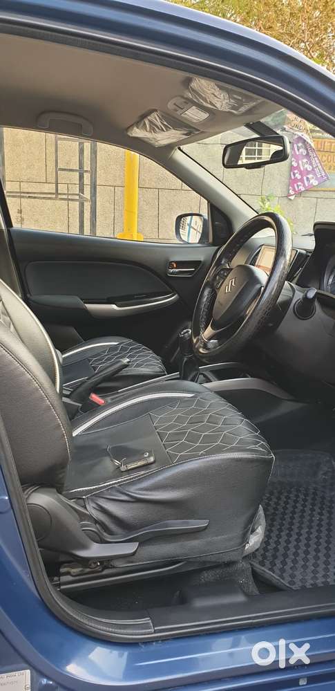 Maruti Suzuki Baleno Zeta, 2021, Petrol