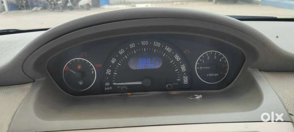 Tata Indica Vista Quadrajet Vx, 2010, Diesel