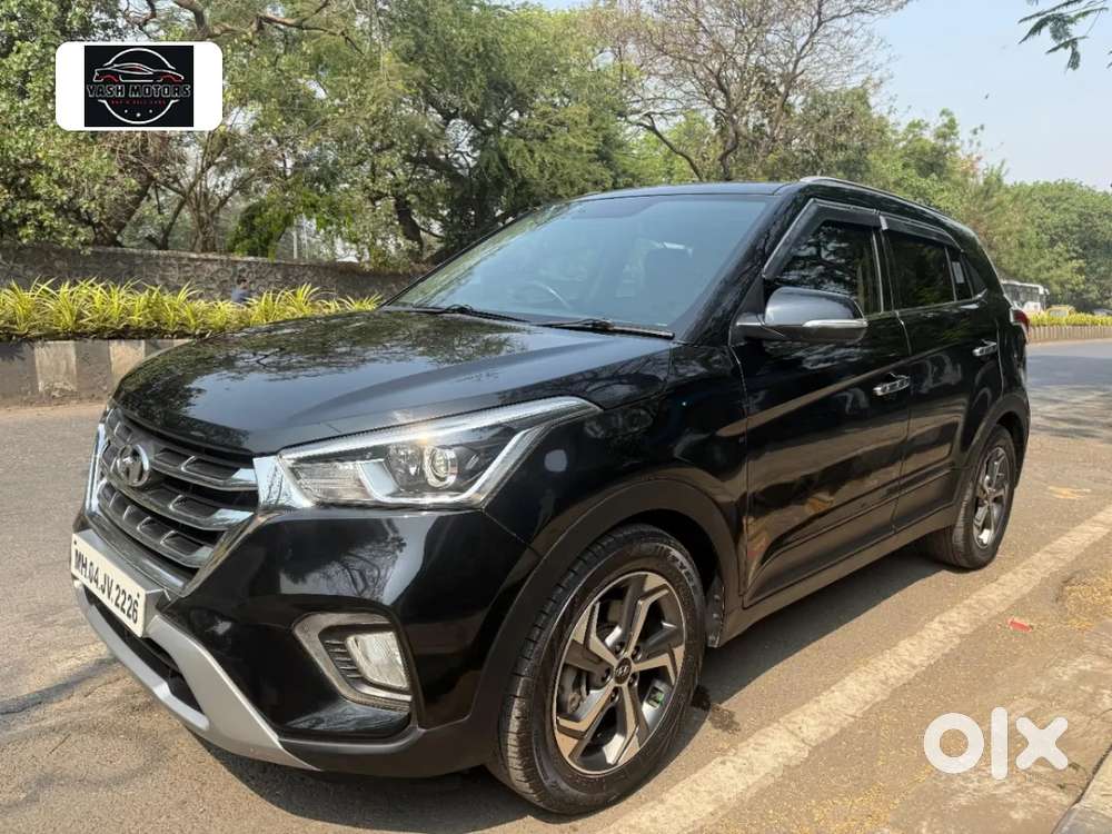 Hyundai Creta 1.6 Sx Plus, 2018, Petrol