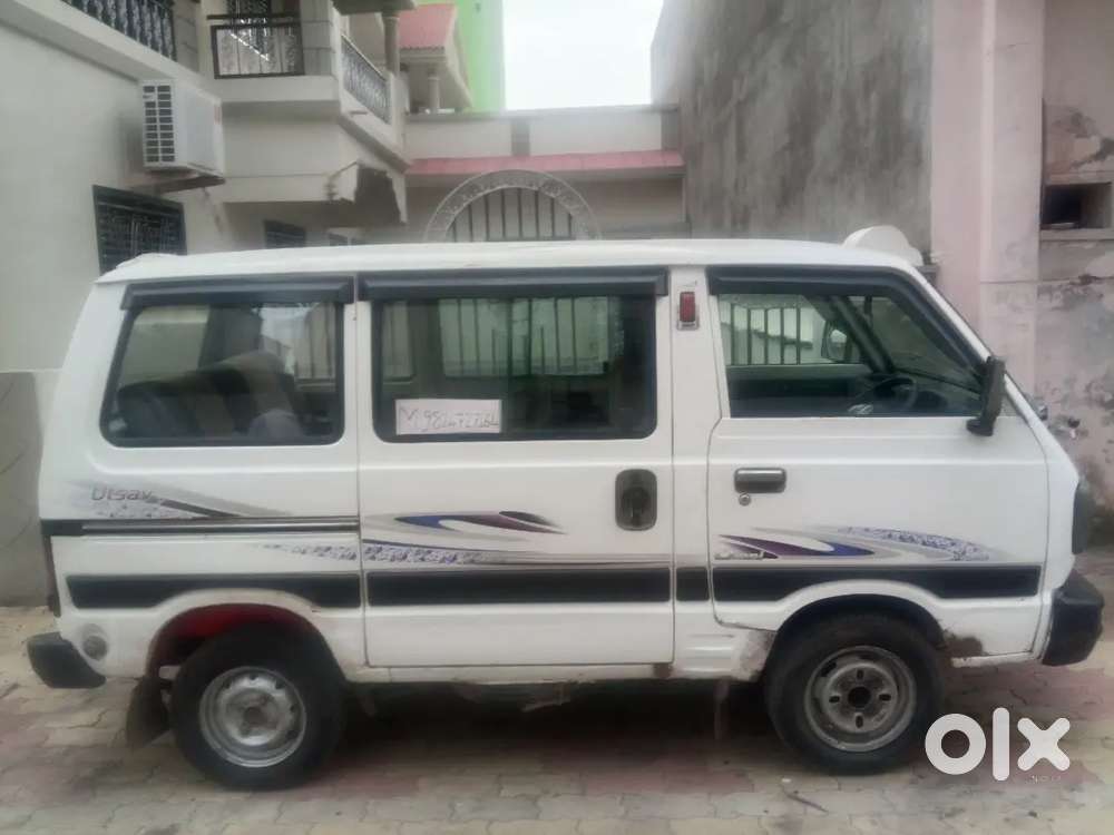 Maruti Suzuki Omni 2018 Model