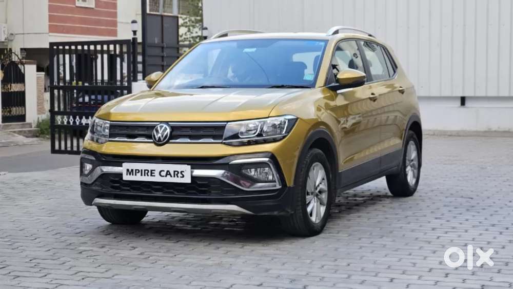 Volkswagen Taigun 1.0 Tsi Highline, 2021, Petrol