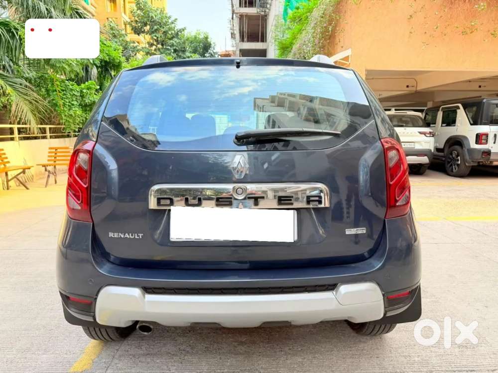 Renault Duster 1.5 110 Ps Rxz 4x2 Amt Diesel, 2016, Diesel