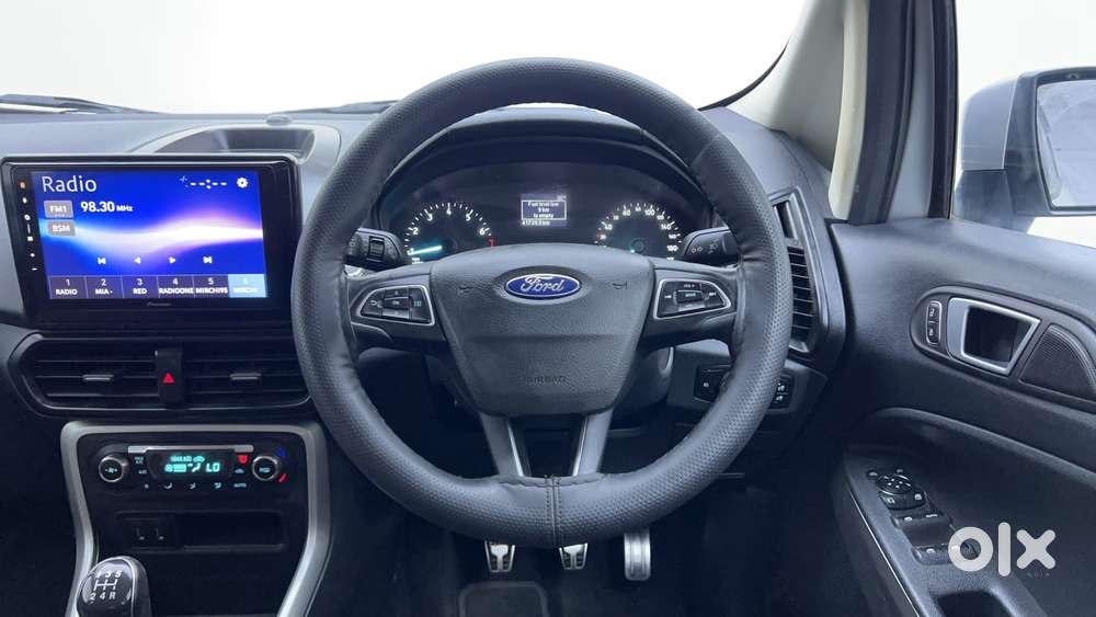 Ford Ecosport 2013-2015 1.5 Ti Vct Mt Titanium, 2018, Petrol