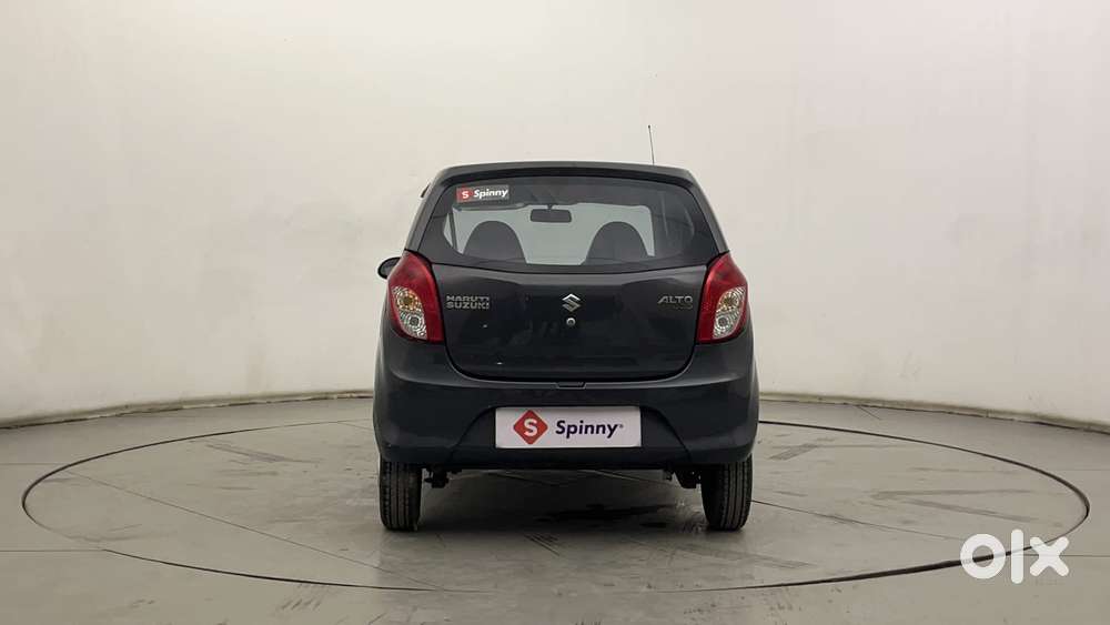 Maruti Suzuki Alto 800 Lxi, 2017, Petrol