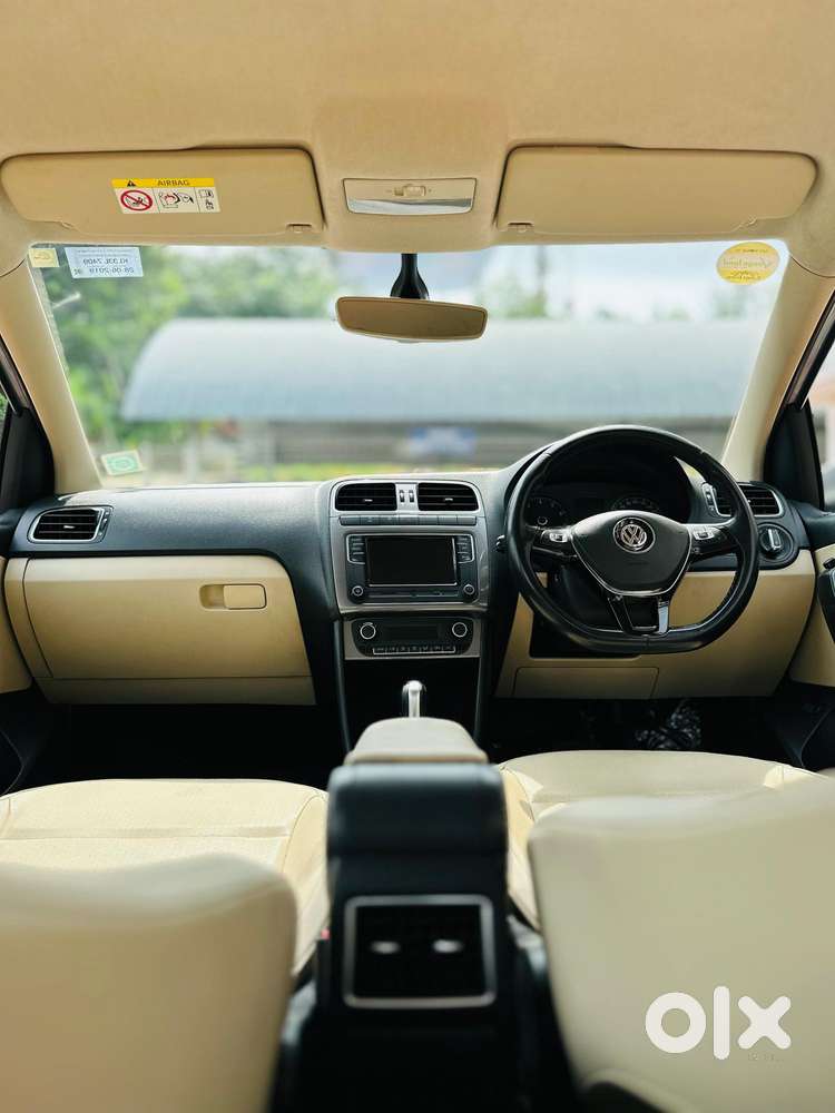 Volkswagen Vento 1.2 Tsi Highline At, 2019, Petrol