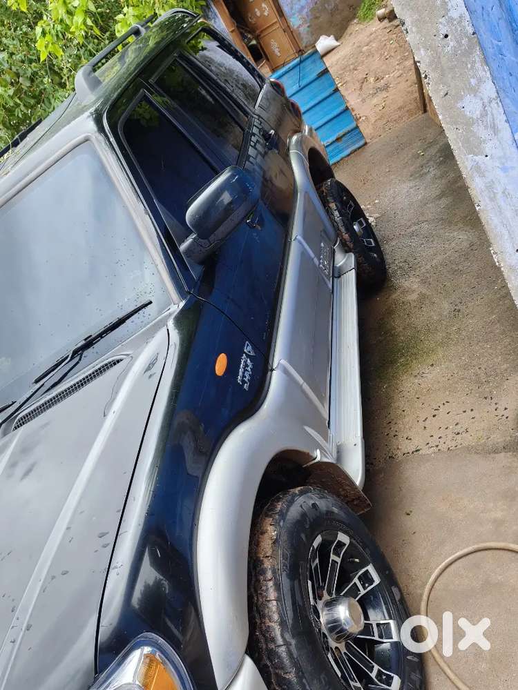 Mahindra Scorpio Sle 2011 Diesel Manual