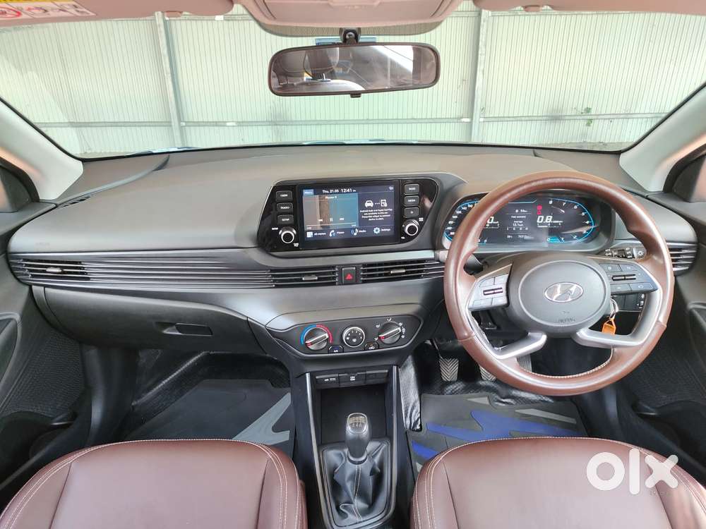 Hyundai I20, 2023, Petrol