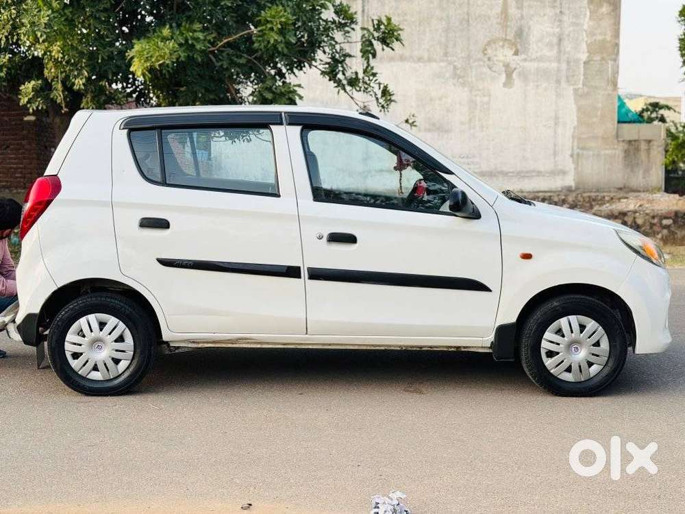 Maruti Suzuki Alto 800, 2017
