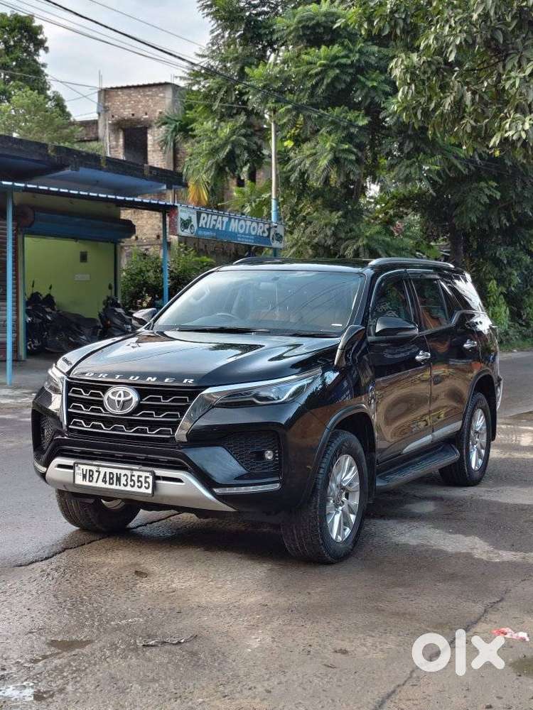 Toyota Fortuner 4x4 Mt 2.8 Diesel, 2023, Diesel