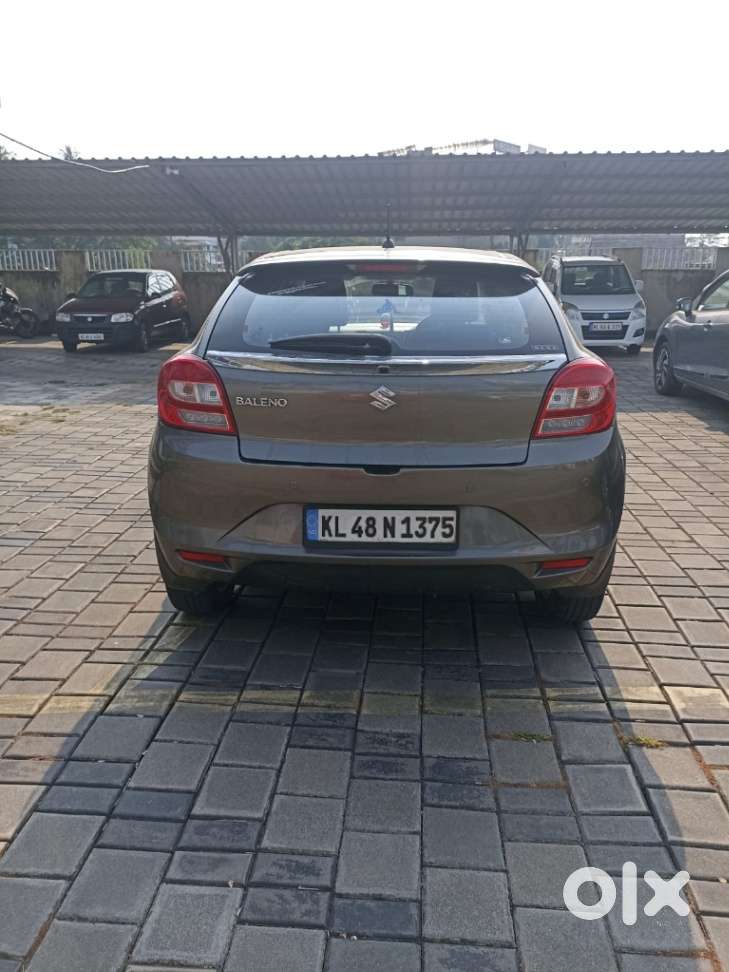 Maruti Suzuki Baleno Alpha, 2019, Petrol