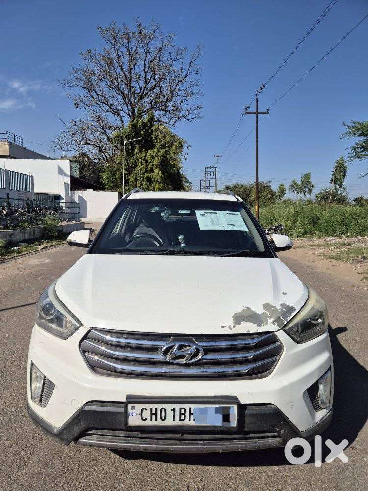 Hyundai Creta 1.6 Sx (o), 2016, Diesel