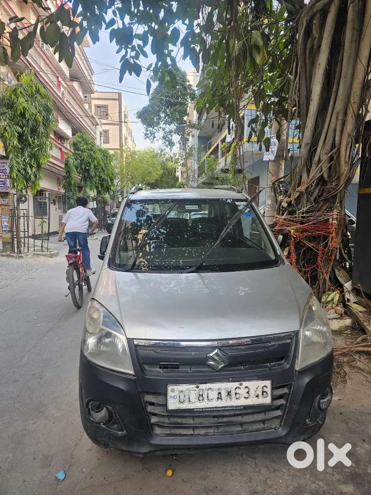 Maruti Suzuki Wagon R 2016 Cng & Hybrids 155000 Km Driven