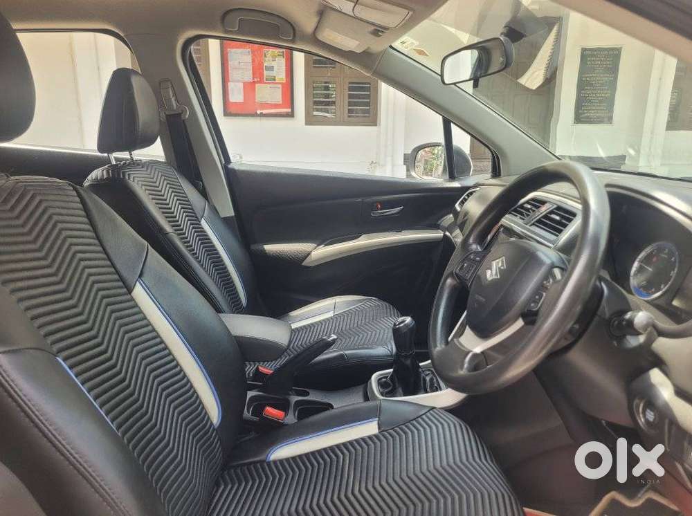 Maruti Suzuki S-cross, 2016, Diesel