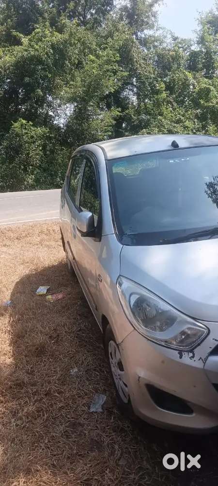 Hyundai I10 2012 Petrol 63000 Km Driven