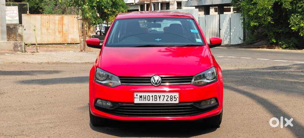 Volkswagen Polo 1.2 Mpi Highline, 2015, Petrol