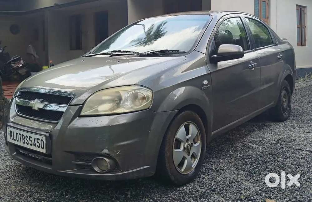 Chevrolet Aveo Lt 2011  82,000 Km  Well Maintained