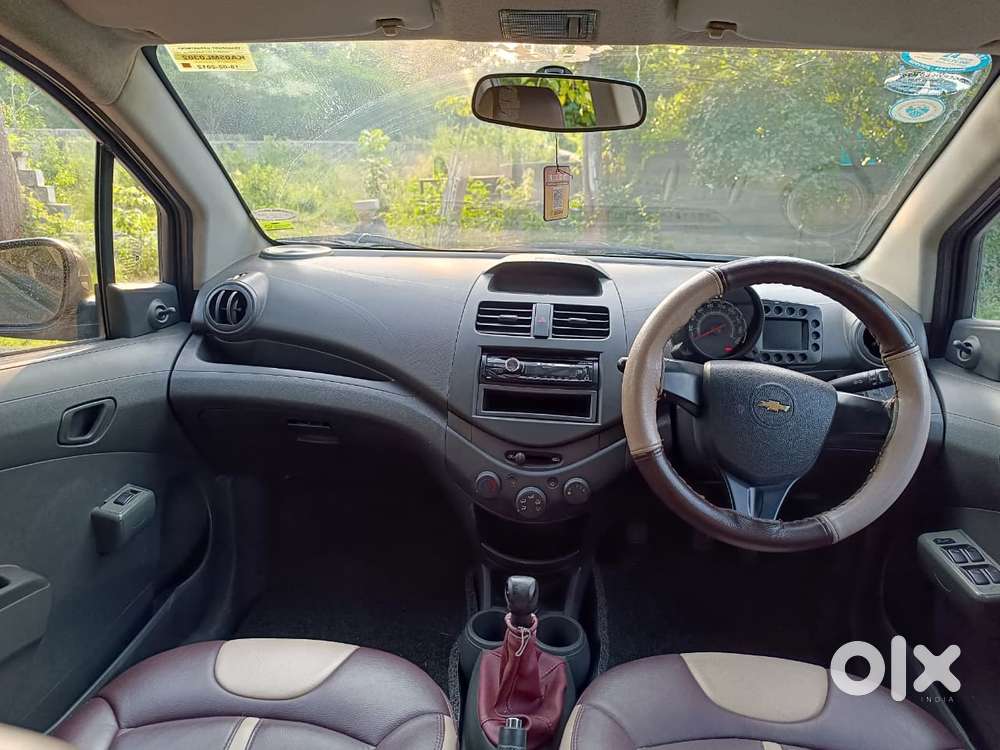 Chevrolet Beat Diesel, 2012, Diesel
