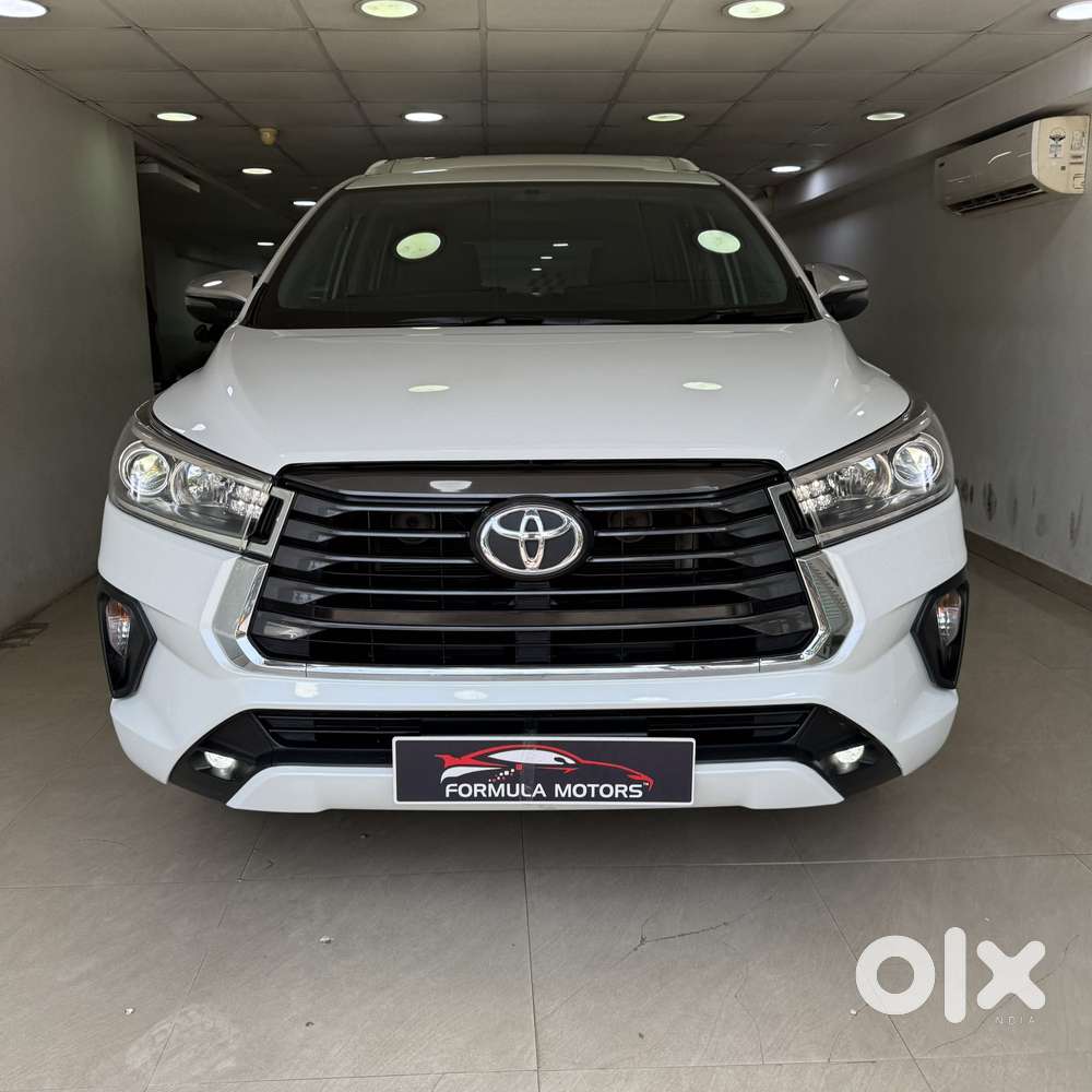 Toyota Innova Crysta [2020-ongoing] 2.7 Zx At 7 Str, 2023, Petrol