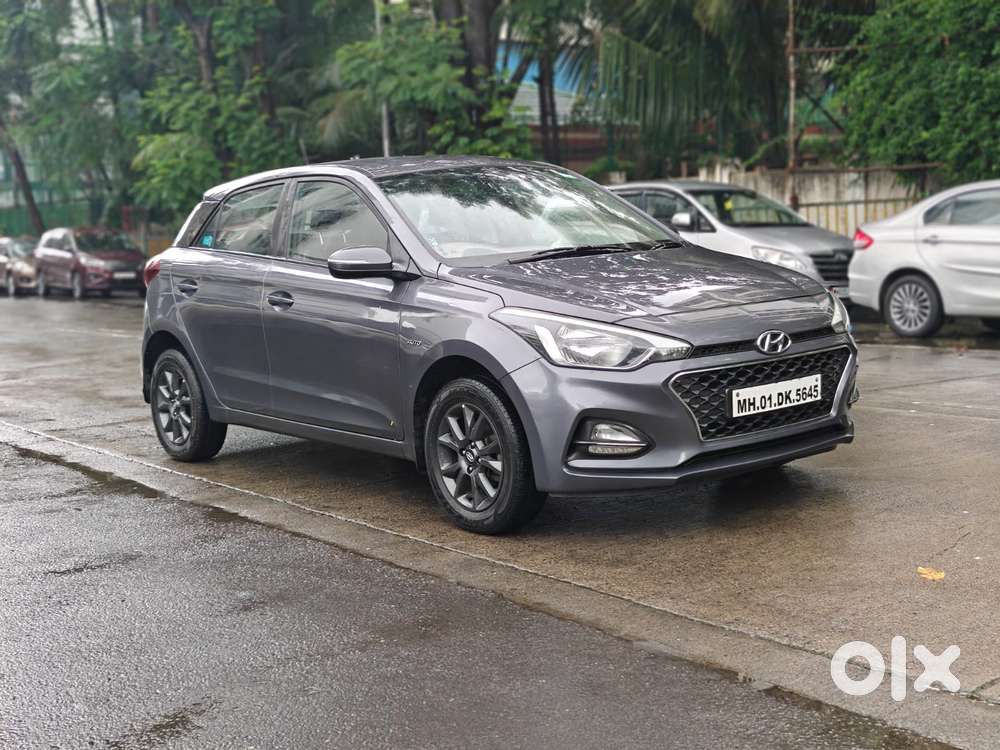 Hyundai I20 Sportz Plus Cvt, 2019, Petrol