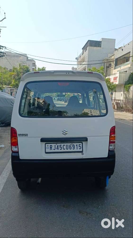 Maruti Eeco A.c. (2022)