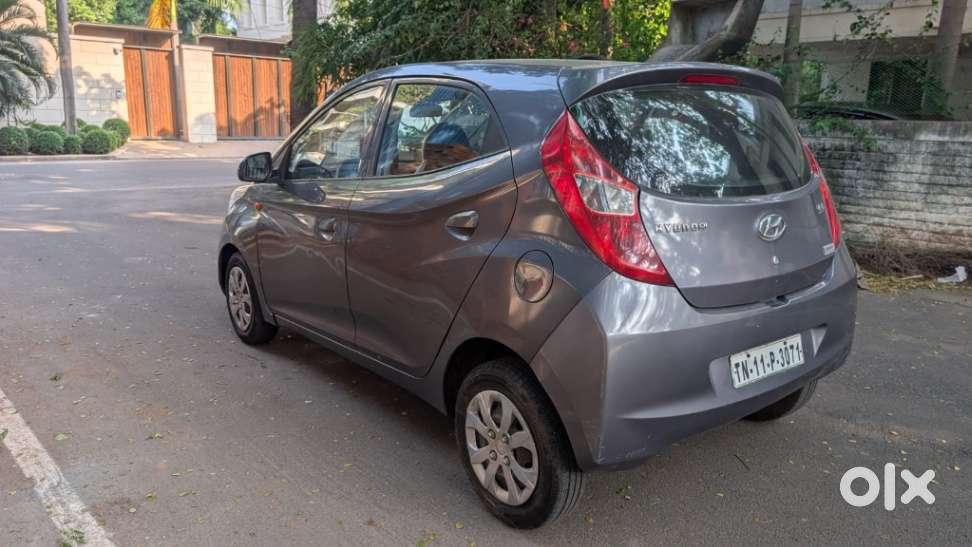 Hyundai Eon Sportz, 2015, Petrol