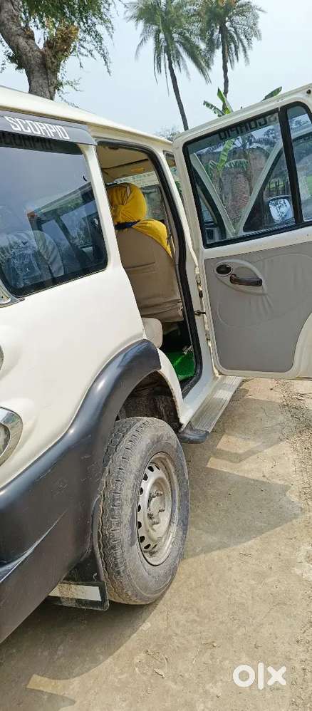 Mahindra Scorpio S2 2018