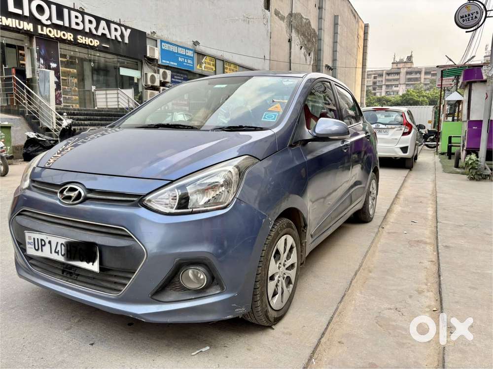 Hyundai Xcent 1.2 S Abs Petrol, 2014, Petrol