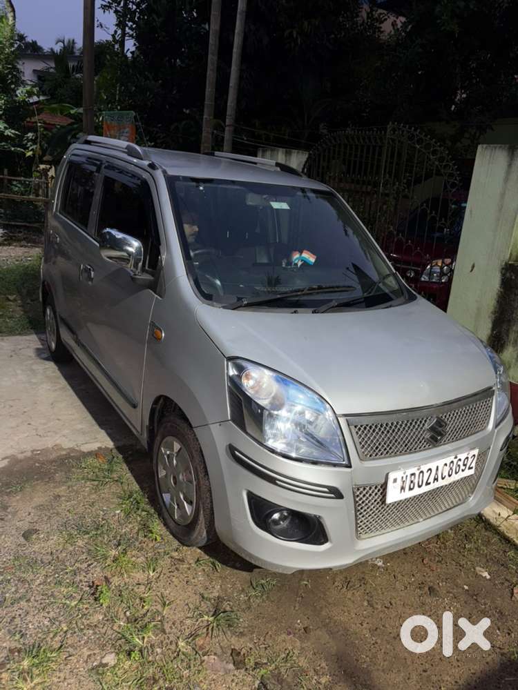 Maruti Suzuki Wagon R 2013 Lifetime Tax