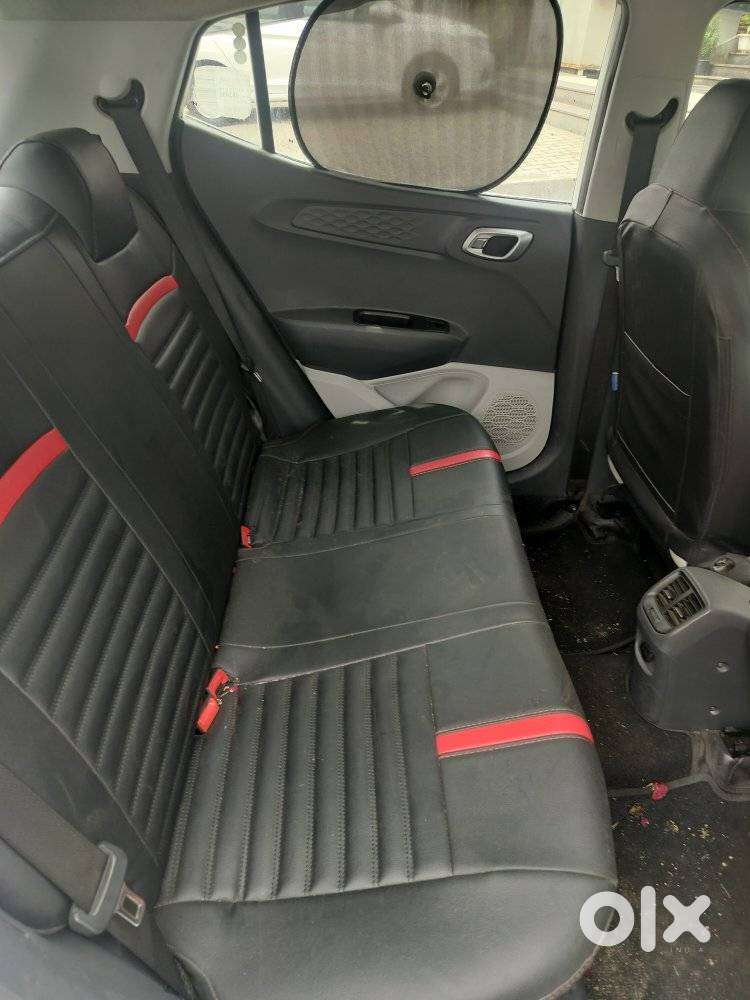 Hyundai Grand i10 Nios Sportz 1.2 Kappa VTVT, 2022, Petrol