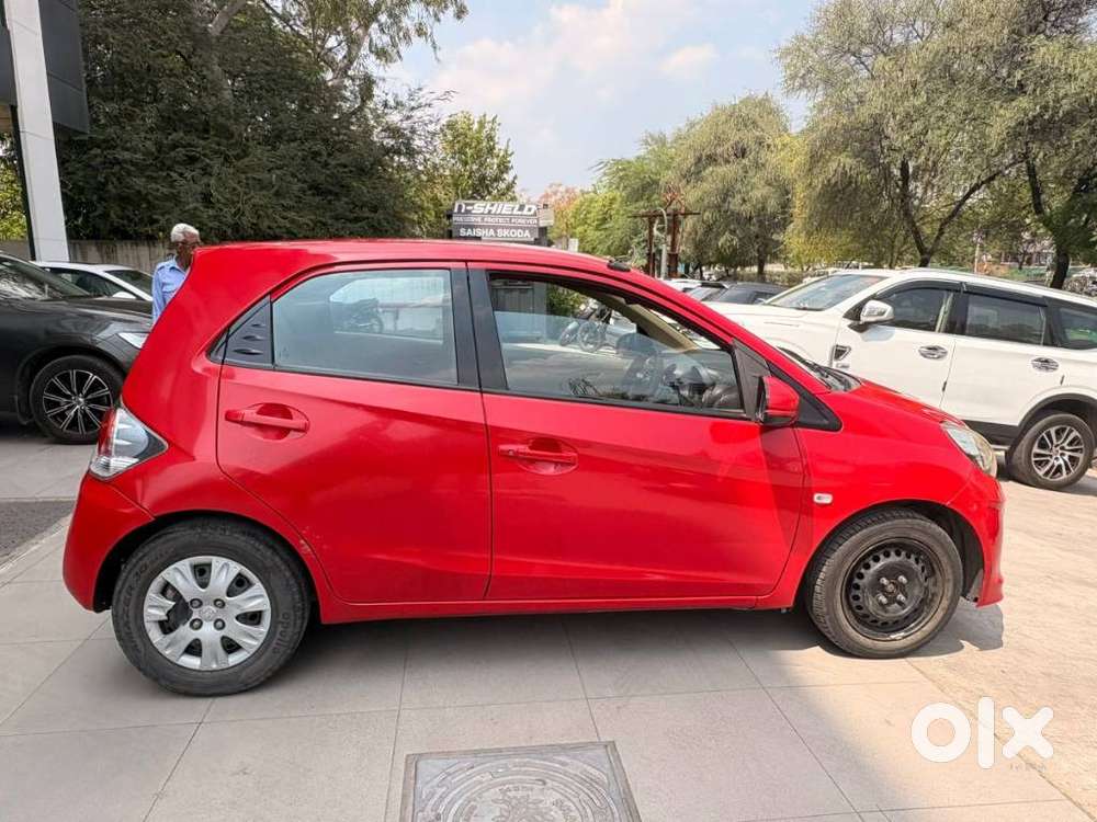 Honda Brio 2013-2016 S Mt, 2015, Petrol