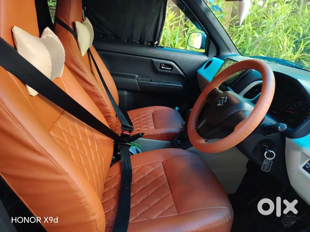 Maruti Suzuki Wagon R 2020 Variant Vxi