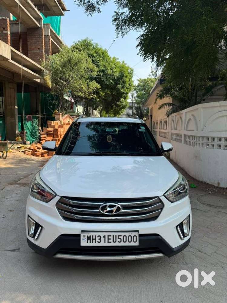 Hyundai Creta 1.6 Sx, 2015, Diesel