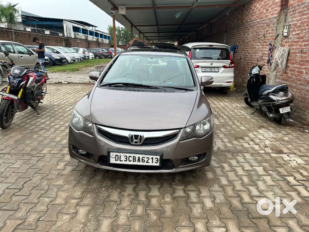 Honda Civic V Mt 2011