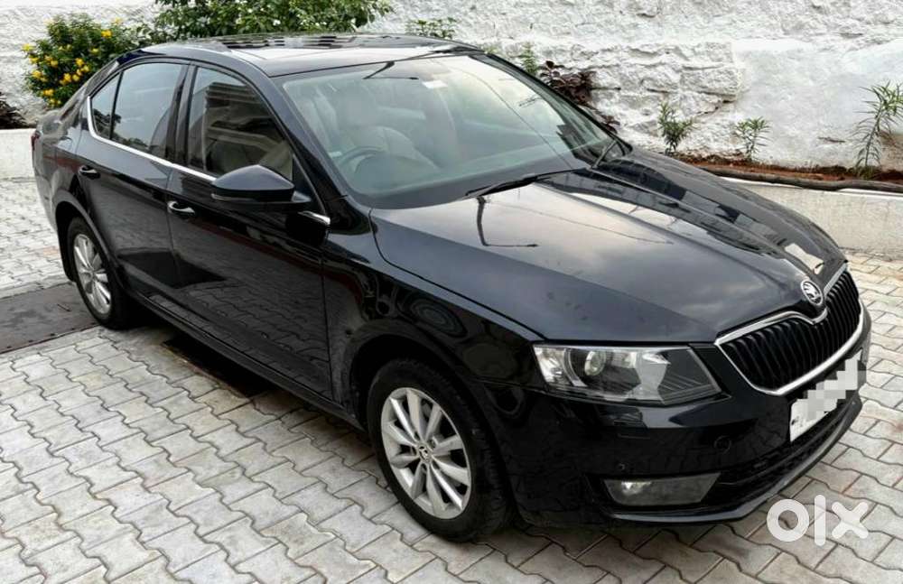 Skoda Octavia 2.0 Style Tsi At, 2016, Diesel