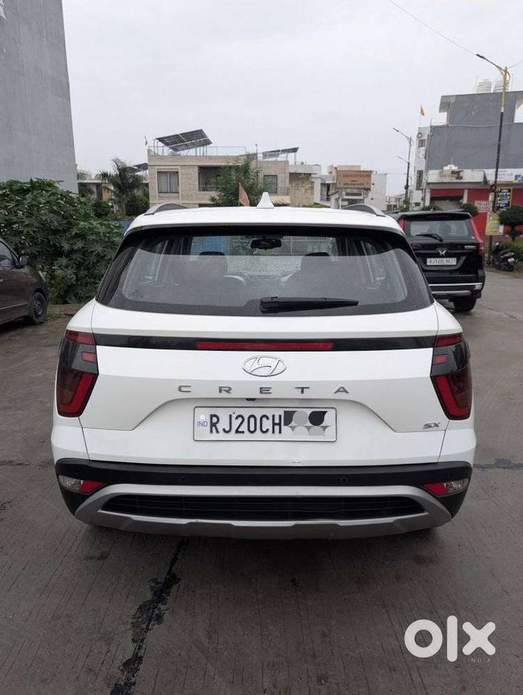 Hyundai Creta Sx 1.5 Diesel, 2022, Diesel